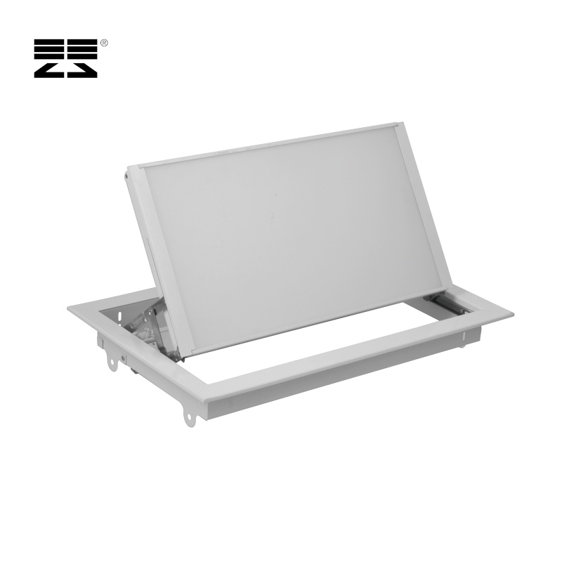 ZENTONE ZLX-SQR120 LED256嵌入式三基色燈產(chǎn)品圖