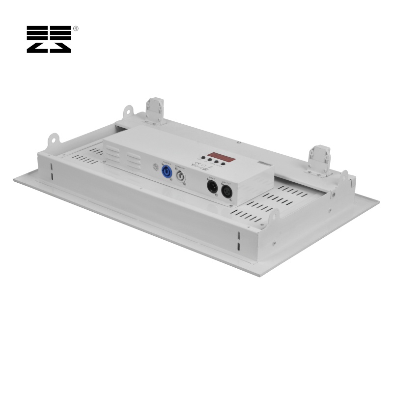 ZENTONE ZLX-SQR120 LED256嵌入式三基色燈產(chǎn)品圖