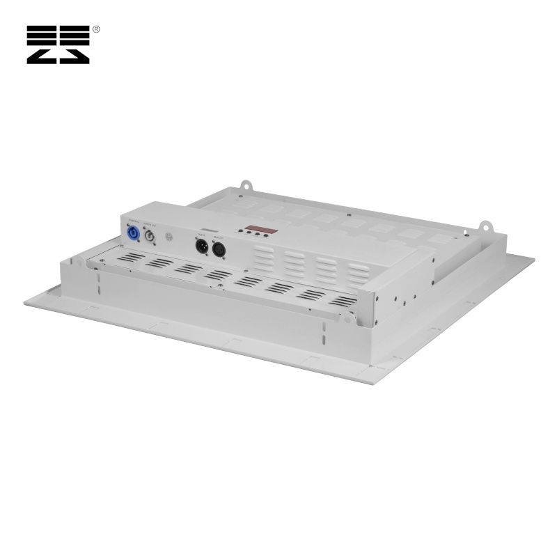 ZENTONE ZLX-SQR300 LED嵌入式電動三基色燈300W產(chǎn)品圖
