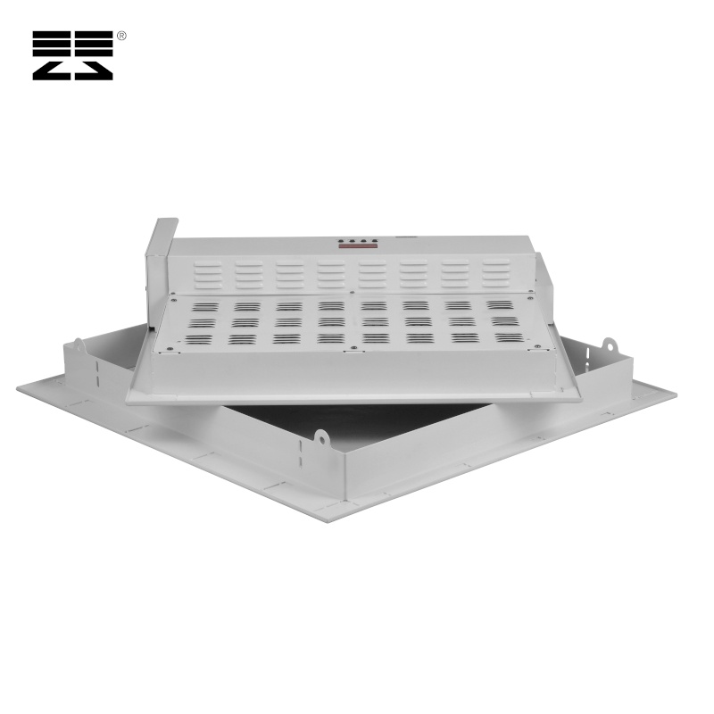 ZENTONE ZLX-SQR300 LED嵌入式電動三基色燈300W產(chǎn)品圖