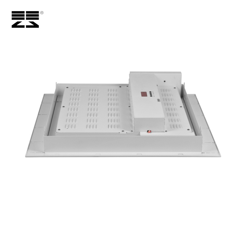 ZENTONE ZLX-SQR300 LED嵌入式電動三基色燈300W產(chǎn)品圖