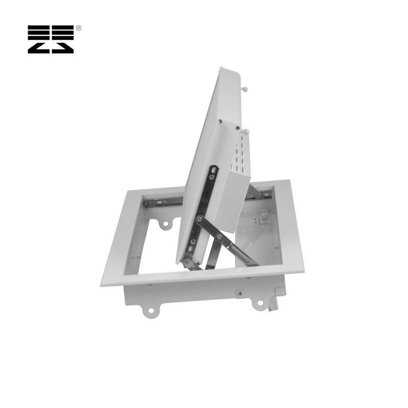 ZENTONE ZLX-SQR260 LED600顆嵌入式三基色燈產品圖