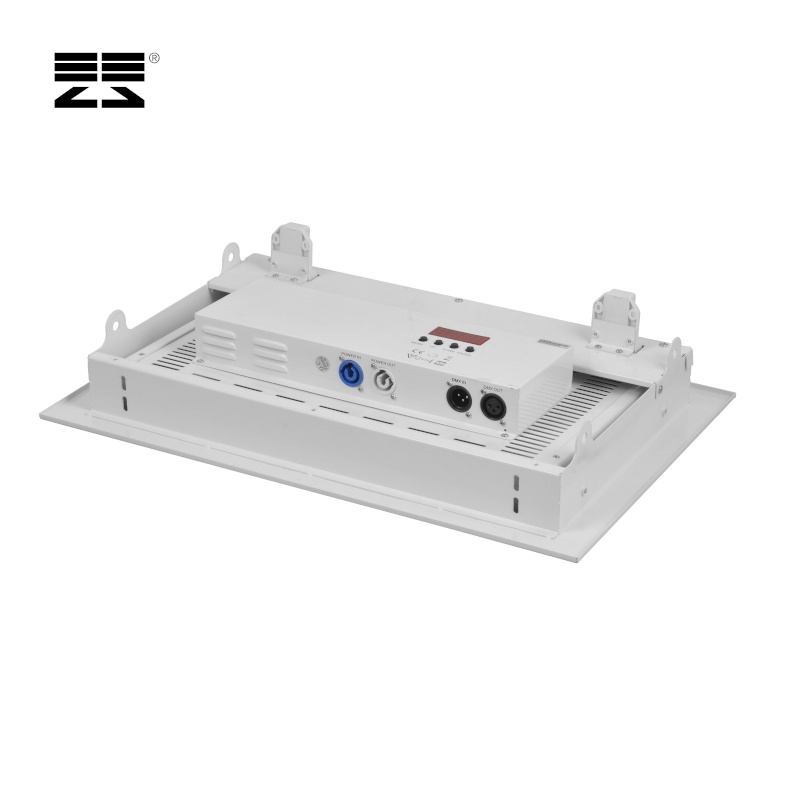 ZENTONE ZLX-SQR260 LED600顆嵌入式三基色燈產品圖