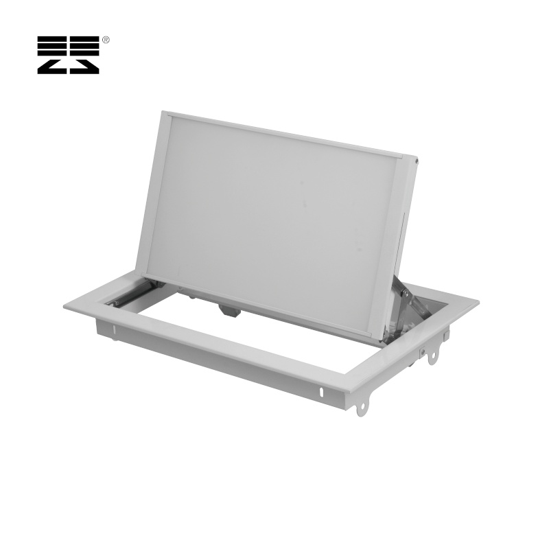 ZENTONE ZLX-SQR260 LED600顆嵌入式三基色燈產品圖