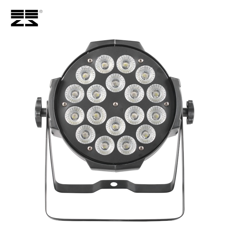 ZENTONE ZLX-RS200 LED18顆四合一帕燈產品圖