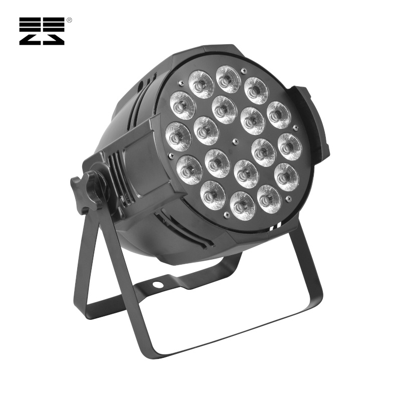 ZENTONE ZLX-RS200 LED18顆四合一帕燈產品圖