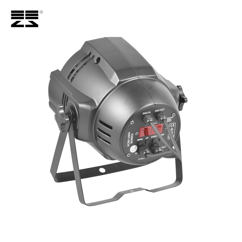 ZENTONE ZLX-RS200 LED18顆四合一帕燈產品圖