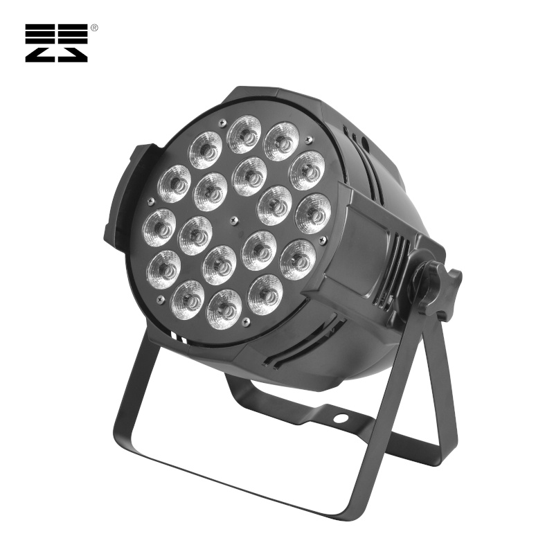 ZENTONE ZLX-RS200 LED18顆四合一帕燈產品圖