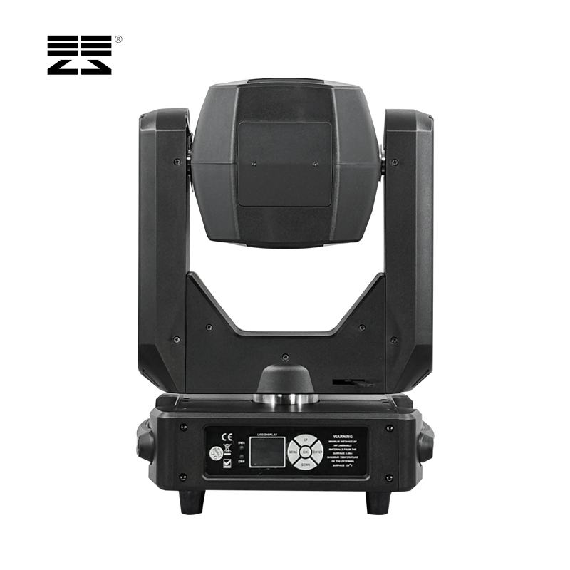ZENTONE ZLX-380C 超級光束搖頭燈380W產品圖