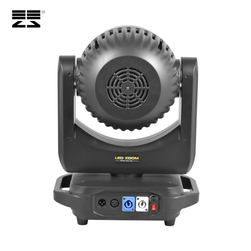ZENTONE ZLX-R15 LED19顆15W搖頭染色燈產品圖