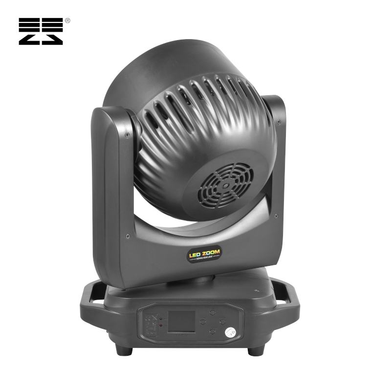 ZENTONE ZLX-R15 LED19顆15W搖頭染色燈產品圖