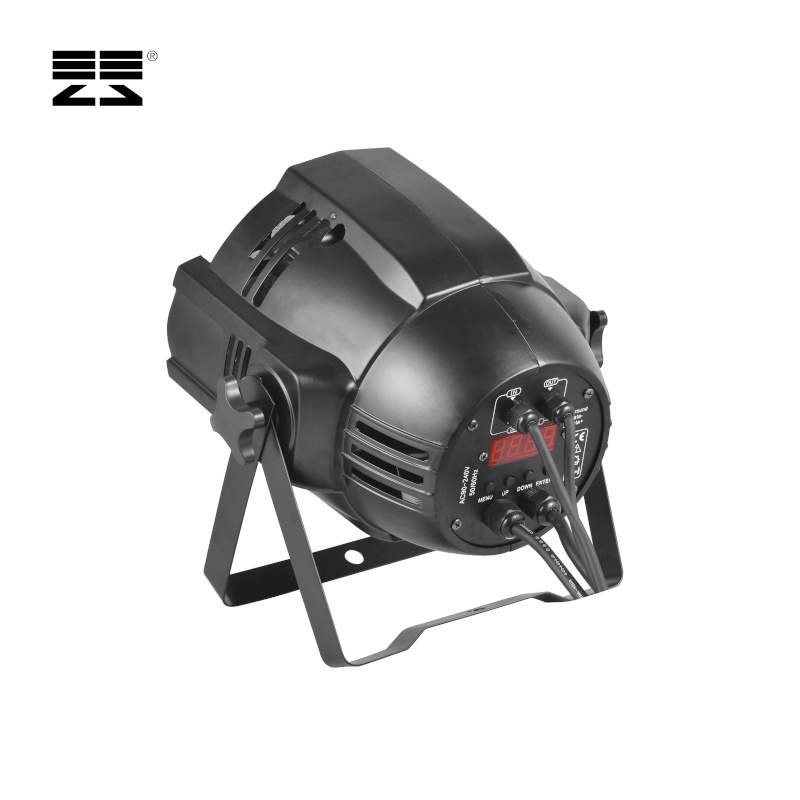 ZENTONE ZLX-RS260 LED24顆四合一帕燈產品圖