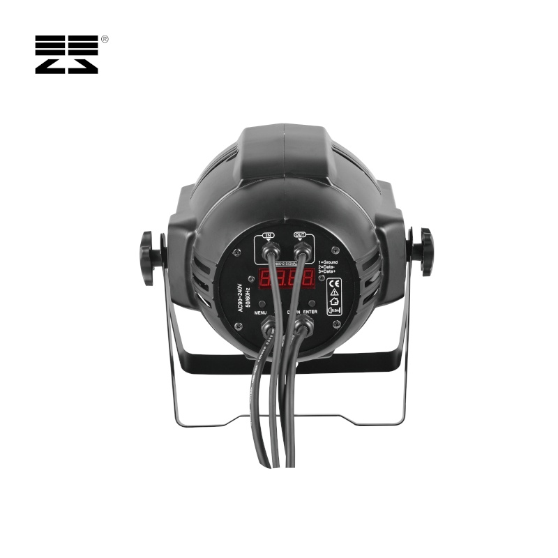 ZENTONE ZLX-RS260 LED24顆四合一帕燈產品圖