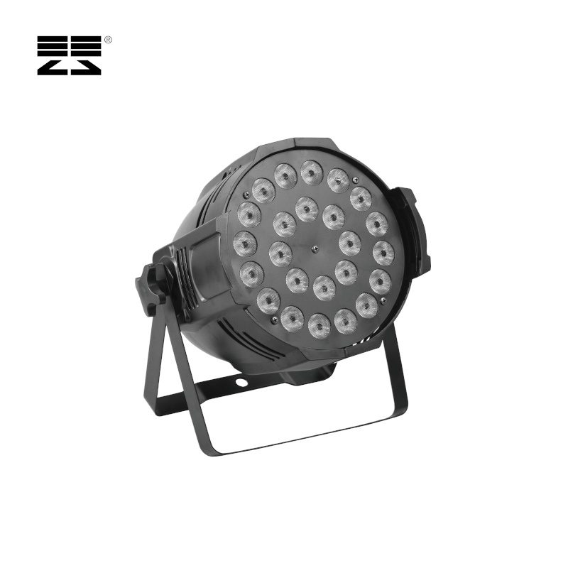 ZENTONE ZLX-RS260 LED24顆四合一帕燈產品圖