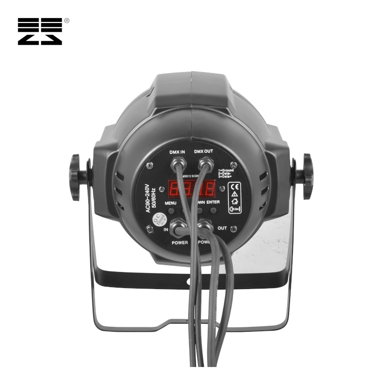 ZENTONE ZLX-RS180 LED54顆*3W帕燈產品圖