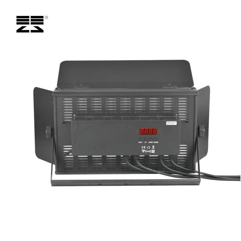 ZENTONE ZLX-SR120 LED256三基色柔光燈產品圖