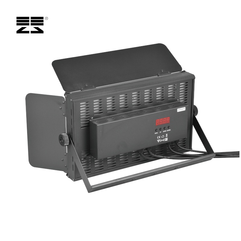 ZENTONE ZLX-SR300 LED630三基色柔光燈產品圖