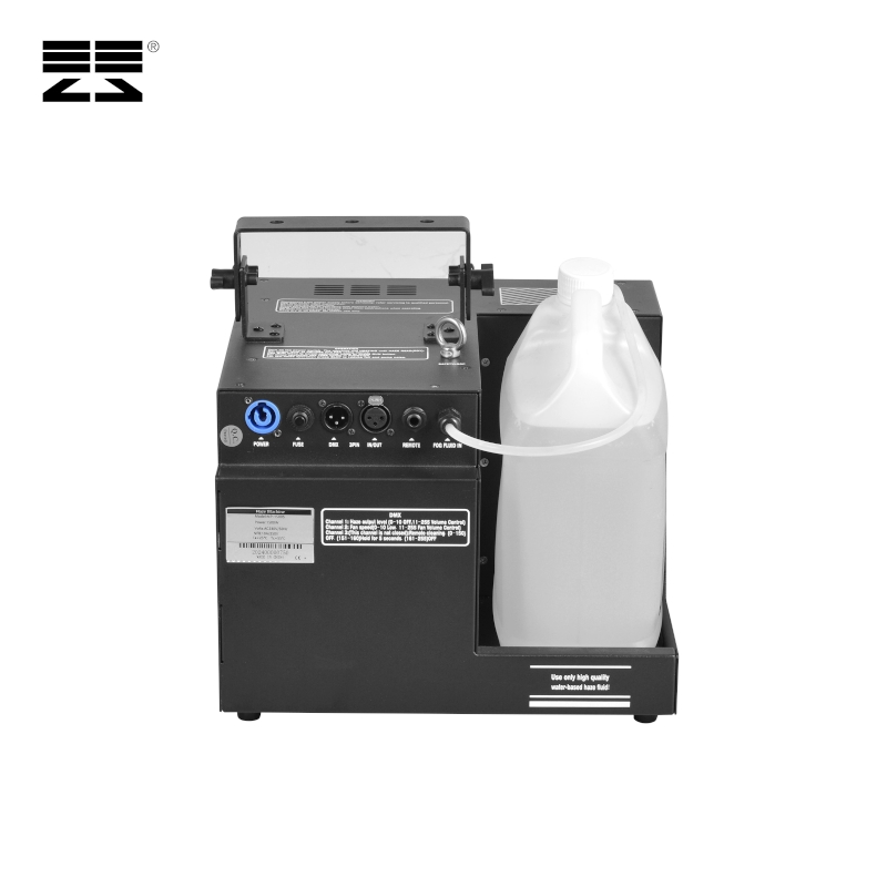 ZENTONE ZLX-W1500 水性霧機產品圖