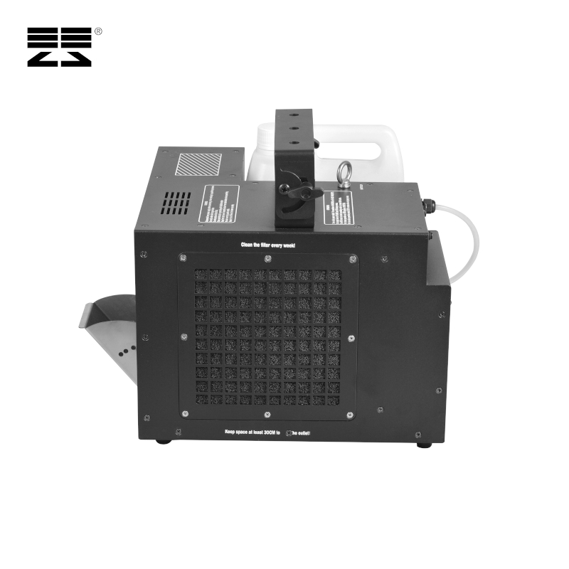 ZENTONE ZLX-W1500 水性霧機產品圖