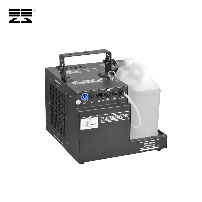 ZENTONE ZLX-W1500 水性霧機產品圖