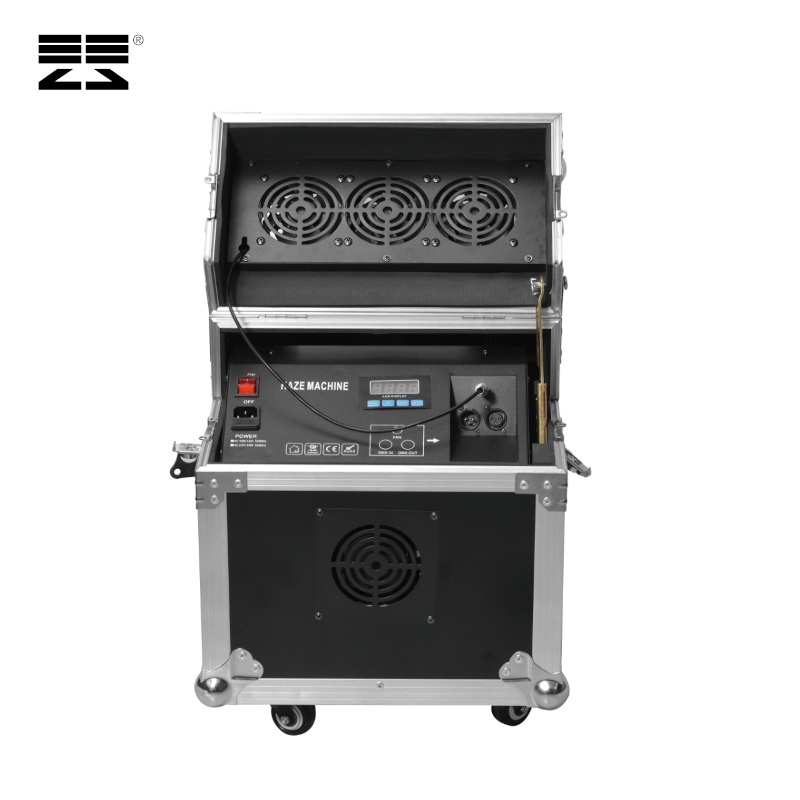 ZENTONE  ZLX-W1000 雙霧機產品圖