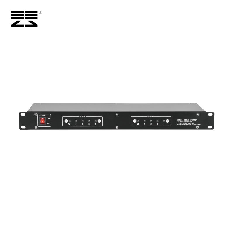 ZENTONE 8路信號放大器 ZLX-F8產品圖片