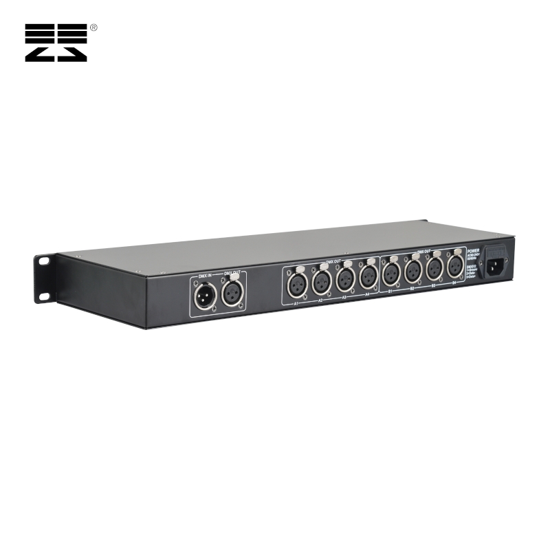 ZENTONE 8路信號放大器 ZLX-F8產品圖