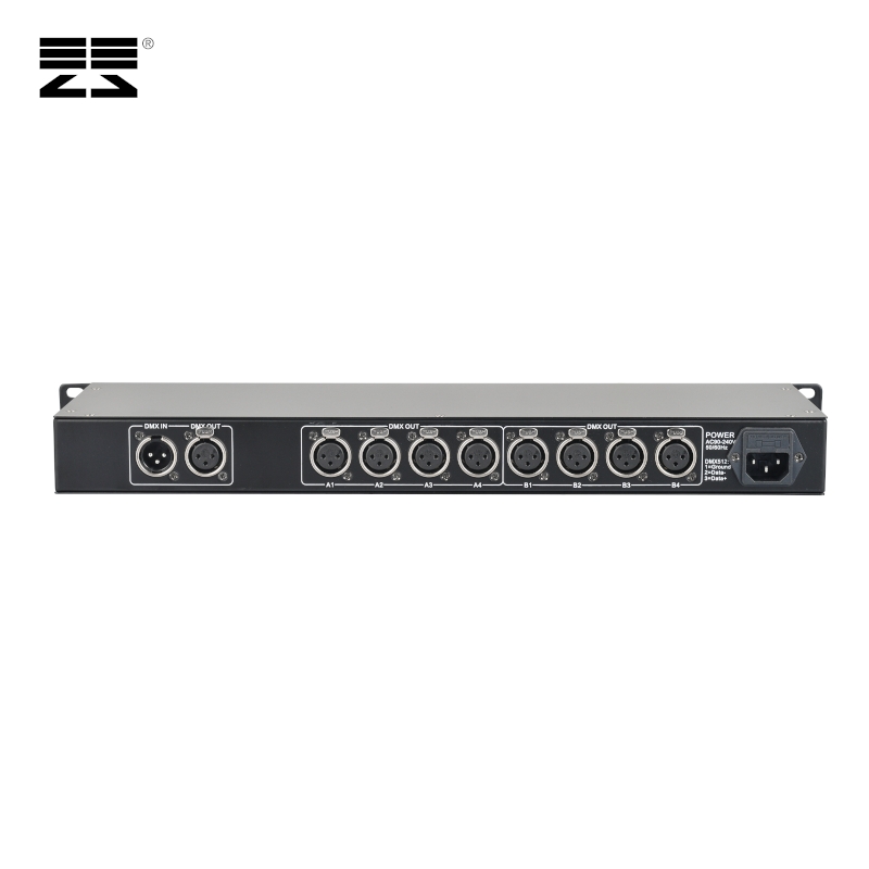 ZENTONE 8路信號放大器 ZLX-F8產品圖