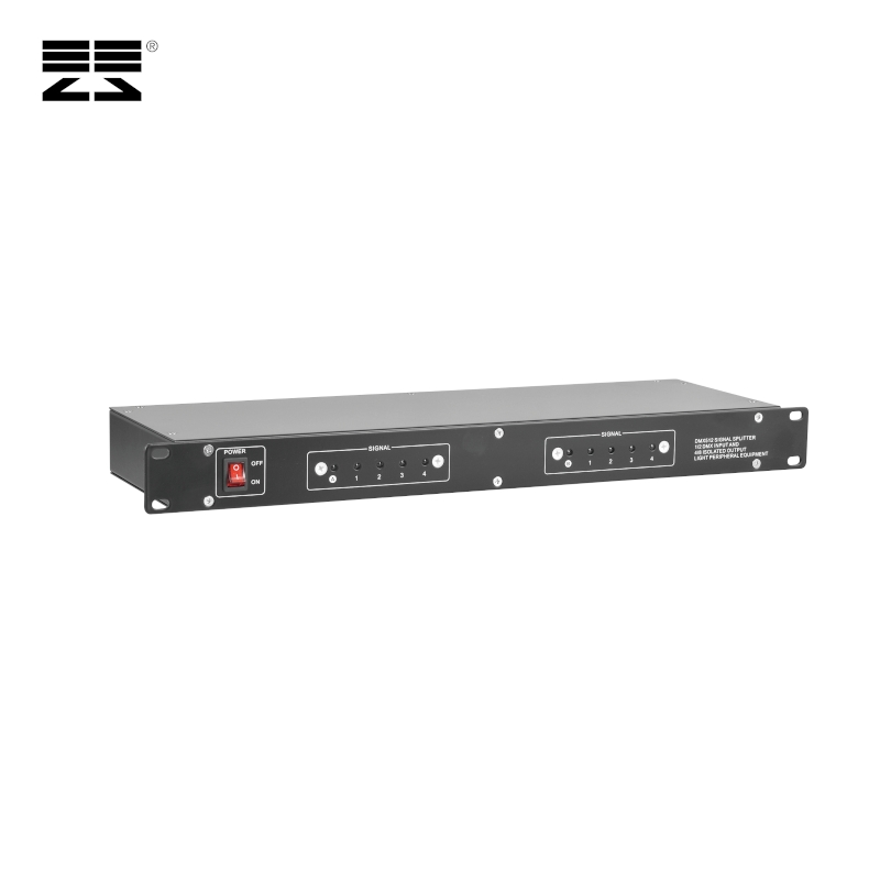 ZENTONE 8路信號放大器 ZLX-F8產品圖