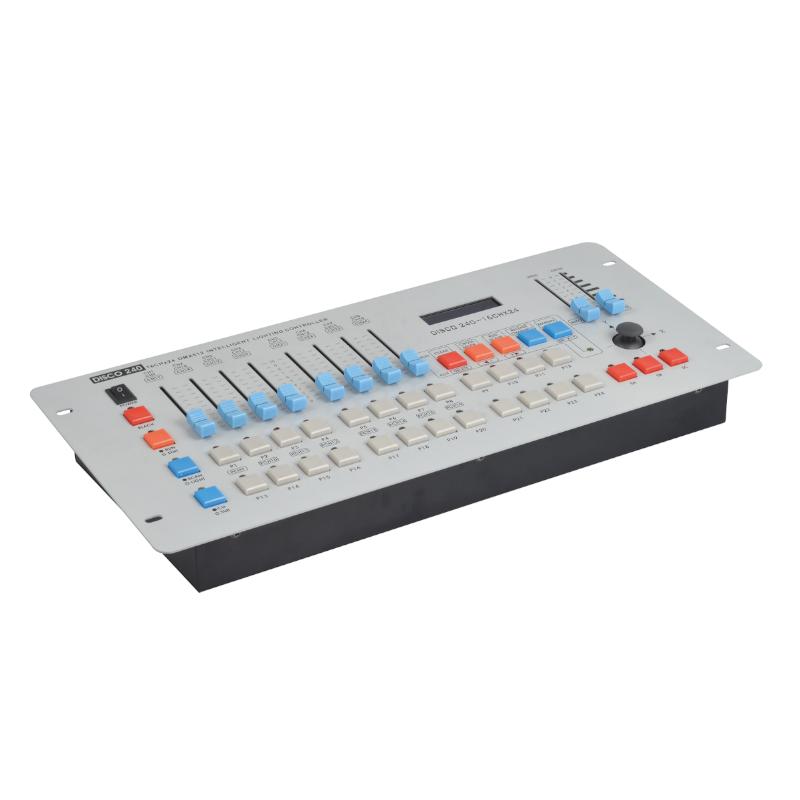 ZENTONE ZLX-K240 電腦控臺產品圖片