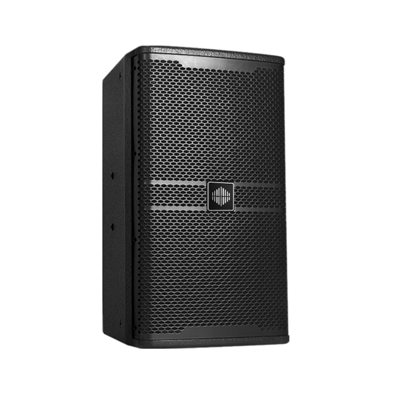 美音聲光MA-K10A專業10寸全頻音箱｜300W KTV演出音響｜雙分頻后導式設計產品圖