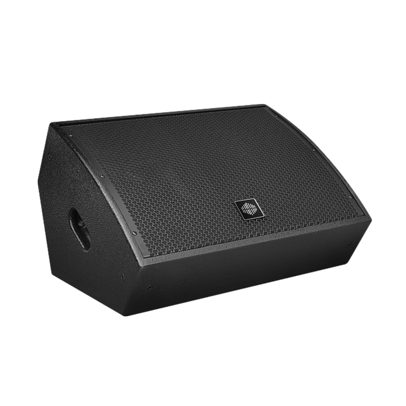 美音聲光 MA-EA15M 15寸全頻音箱 350W 適用于會議、舞臺、教學擴聲等場景產品圖片