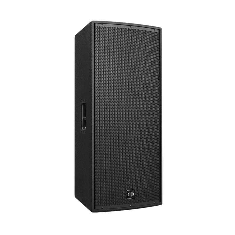 美音声光 MA-EA215B 双15寸全频音箱 专业扩声音响 高声压高功率产品图片