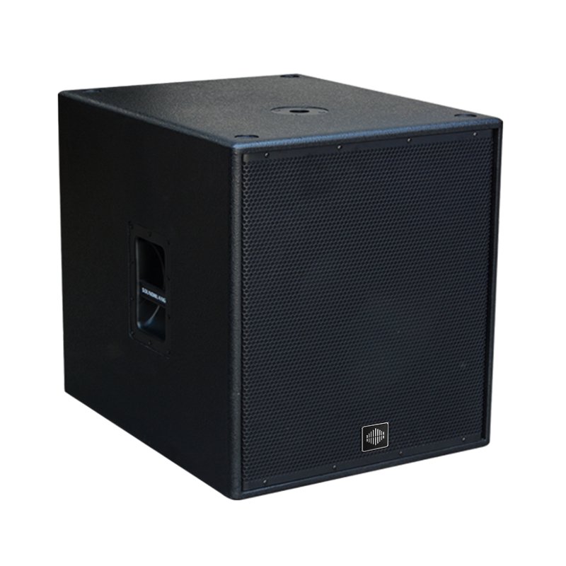 美音聲光 MA-EA18B 18寸超低頻音箱（工程版 220磁）產(chǎn)品圖