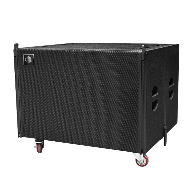 美音聲光 MA-CW218 雙18寸線陣遠(yuǎn)程低頻音箱 高聲壓 專業(yè)級(jí)低頻輸出產(chǎn)品圖片