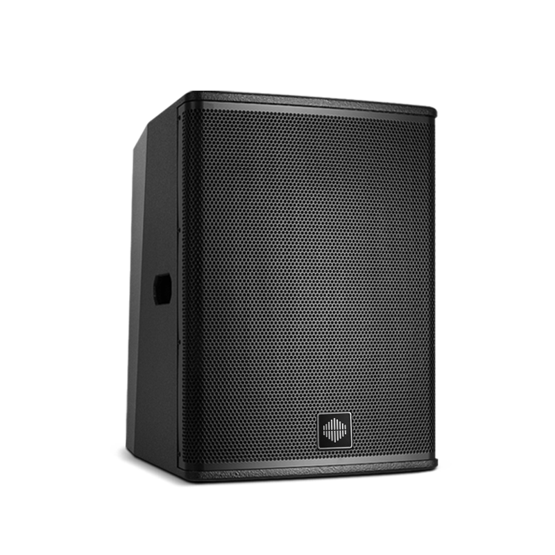 美音聲光 MA-VS15A 15寸有源低音炮（220磁100芯）USB輸入/內置功放/300W級聯輸出/廣泛兼容產品圖片