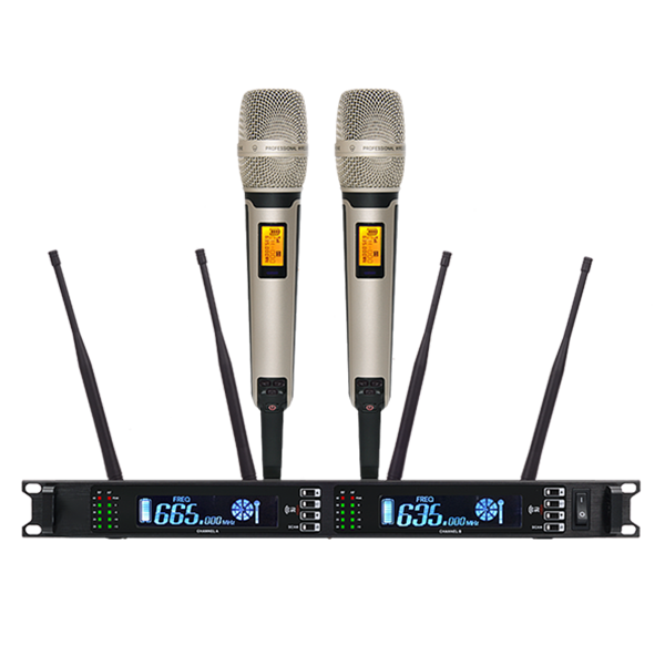 美音聲光 G3系列9000款U段無線手持話筒 穩(wěn)定傳輸 高保真音質(zhì)產(chǎn)品圖片