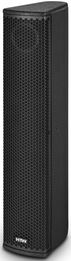 陣列音箱 產品圖