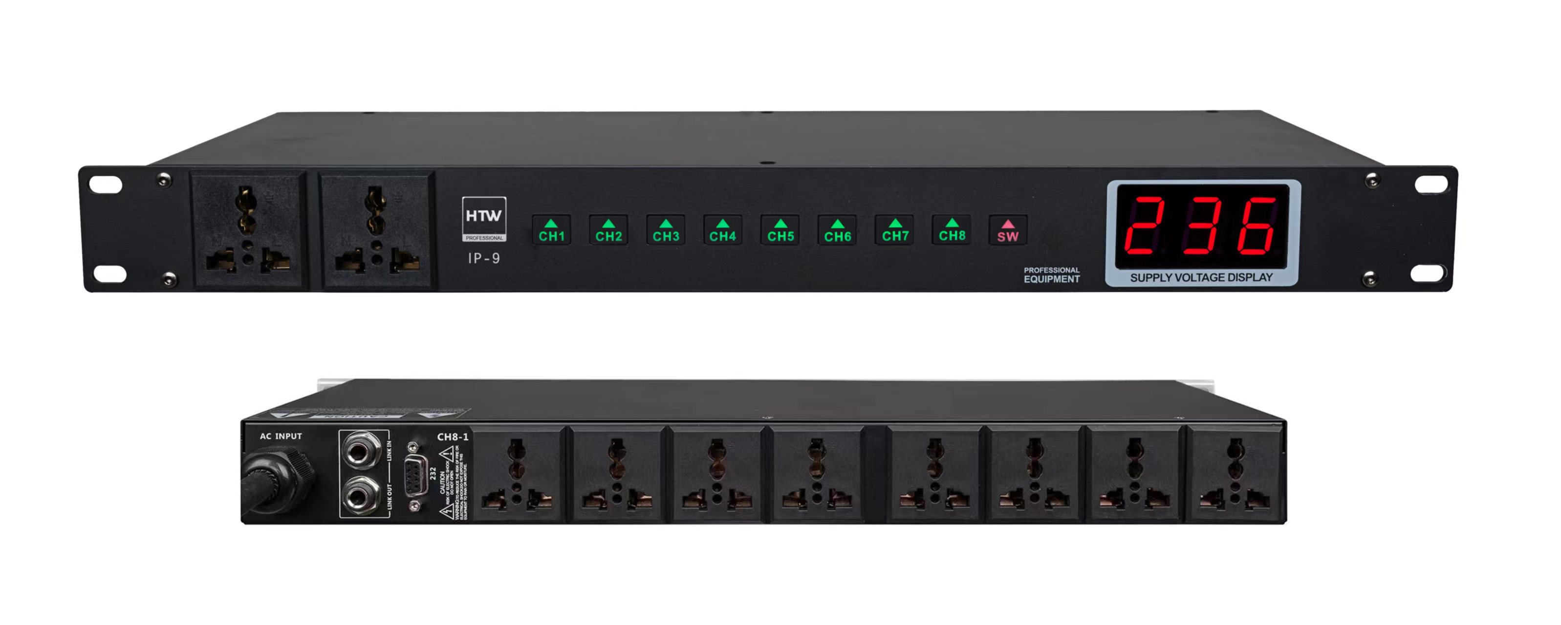 電源時序器產品圖