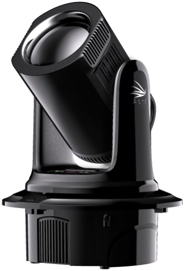 clrfulight MK-150 150W摇头光束灯 专业舞台灯光设备产品图片