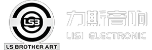 廣州力斯音響器材有限公司企業logo