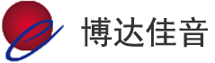 北京博達(dá)佳音科技有限公司企業(yè)logo