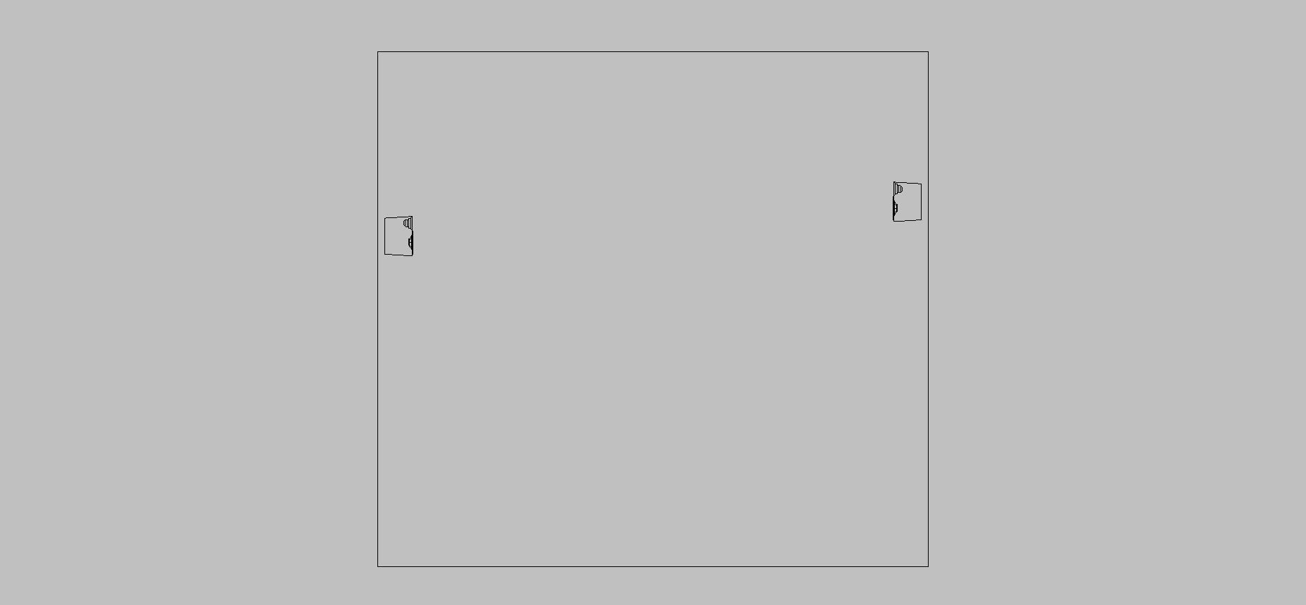 音響布局及聲場(chǎng)模擬圖4