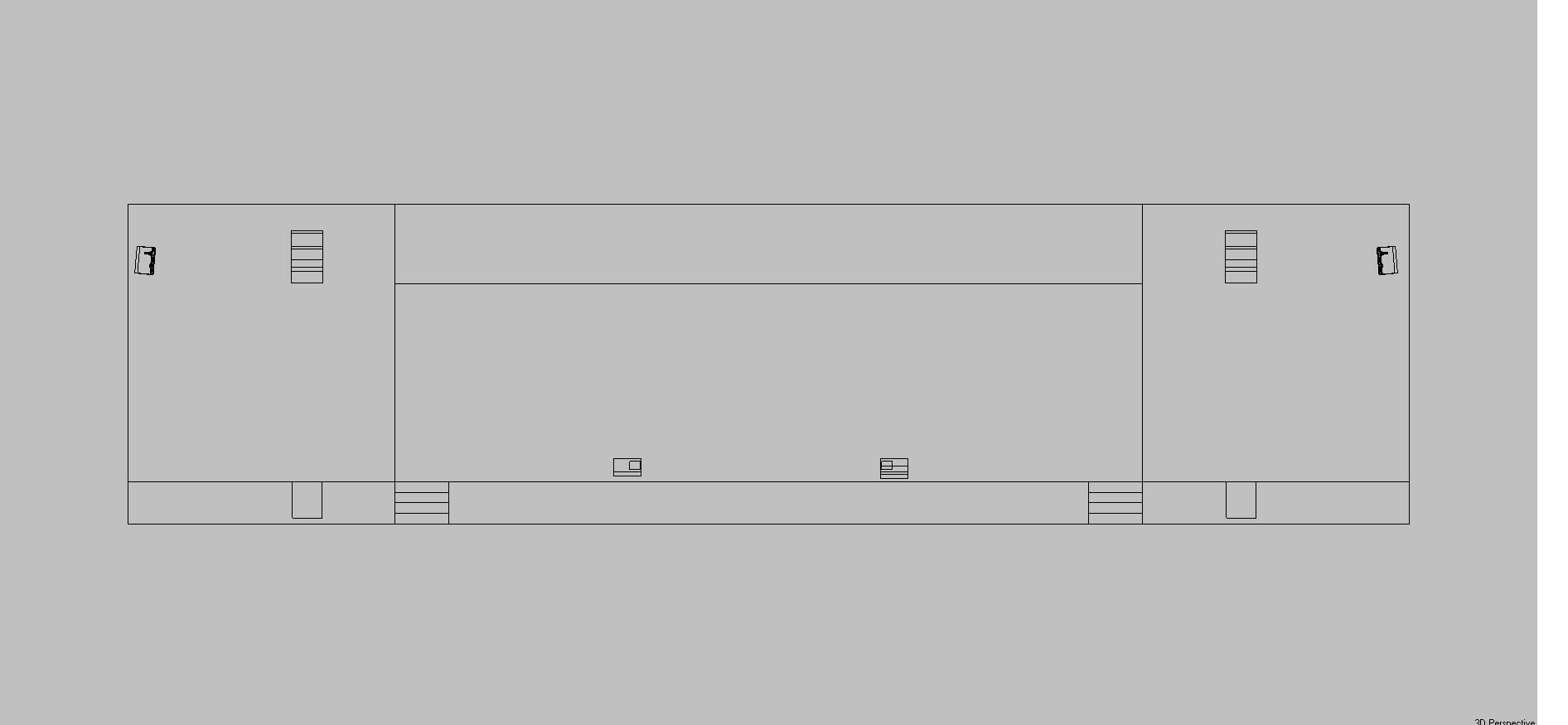 音響布局及聲場模擬圖3