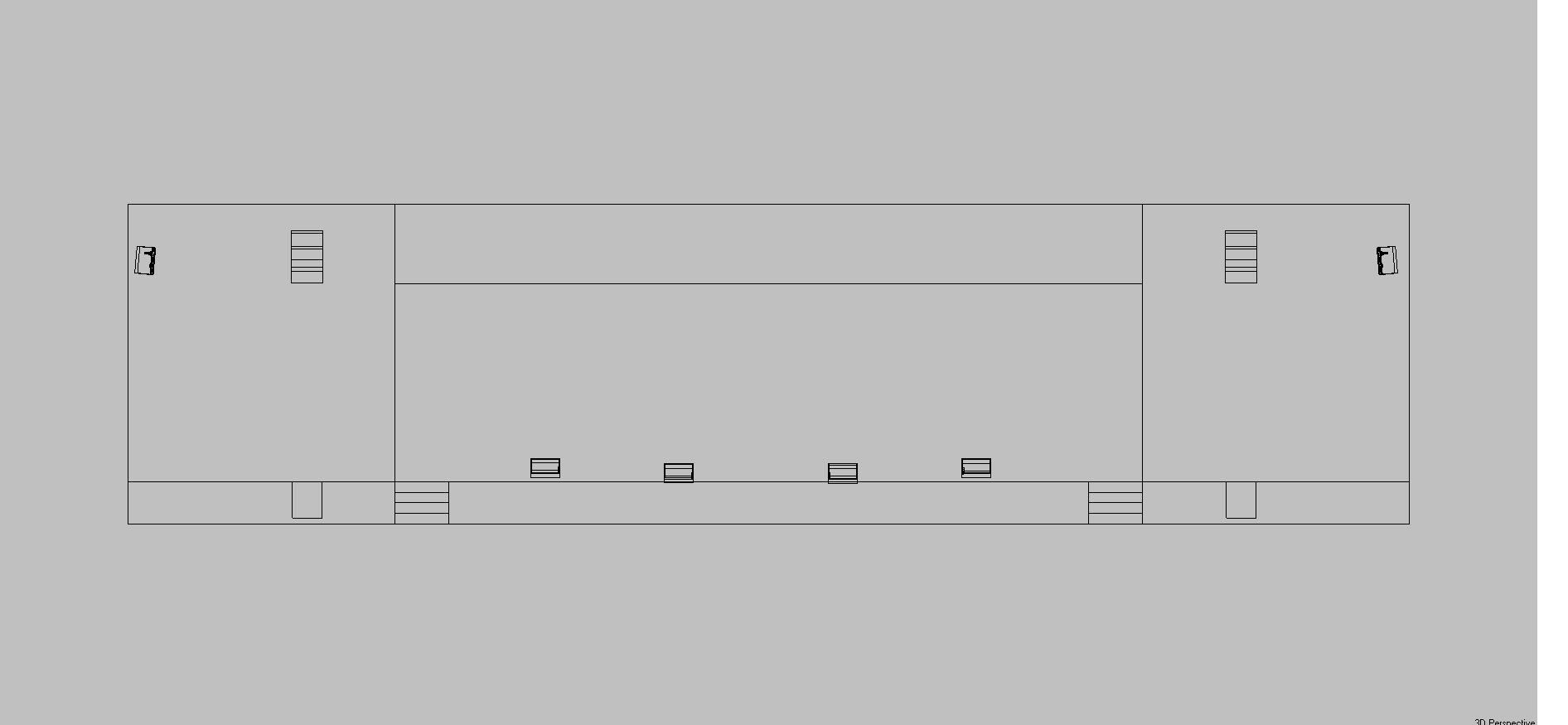 音響布局及聲場模擬圖3