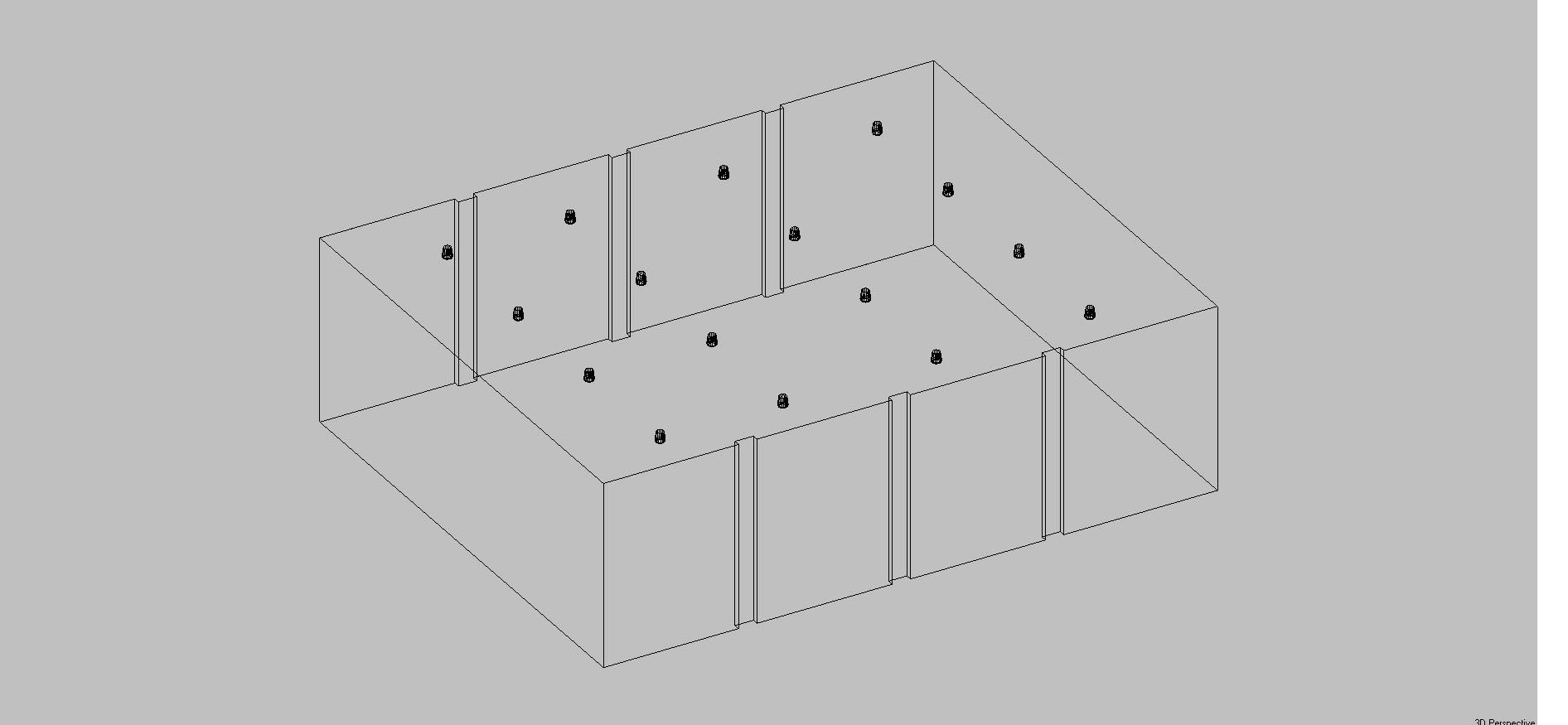 音響布局及聲場模擬圖5