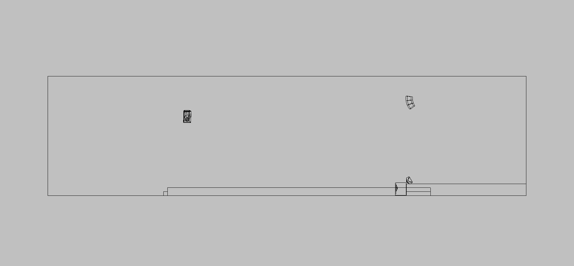 音響布局及聲場模擬圖4