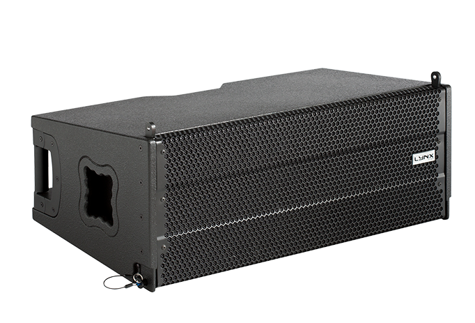 产品名称GXR-LA10-P无源两分频线阵列扬声器产品详情GXR-LA10-P产品参数图