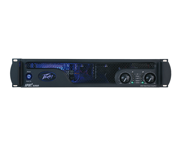 產品名稱PEAVEY（百威）IPR?2 5000 專業音響 雙通道功率放大器產品詳情IPR?2 5000產品參數圖