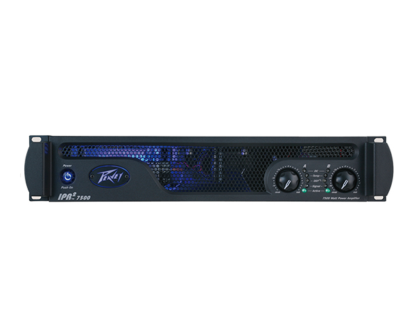 產(chǎn)品名稱PEAVEY（百威）IPR?2 7500 專業(yè)音響 雙通道功率放大器產(chǎn)品詳情IPR?2 7500產(chǎn)品參數(shù)圖